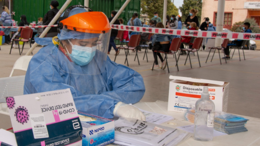 Covid-19: informe diario de la situación en la provincia (3)