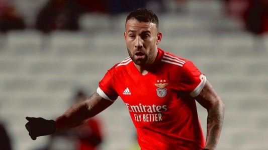 Cinco enmascarados asaltaron a Otamendi en su casa en Portugal