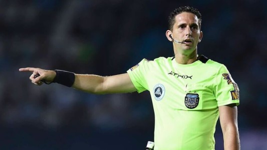 "Le pido disculpas a toda la gente de Ferro": Lamolina reconoció que no fue penal