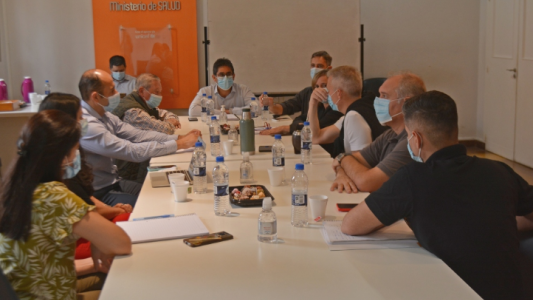 Desde el 21 de diciembre se implementará el pasaporte sanitario