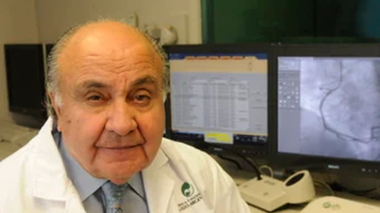 La Universidad de La Rioja propuso nominar a cardiólogo al premio Nobel de Fisiología y Medicina