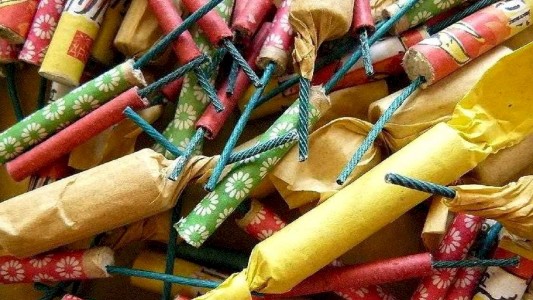 Ya  no se fabricarán petardos en Argentina