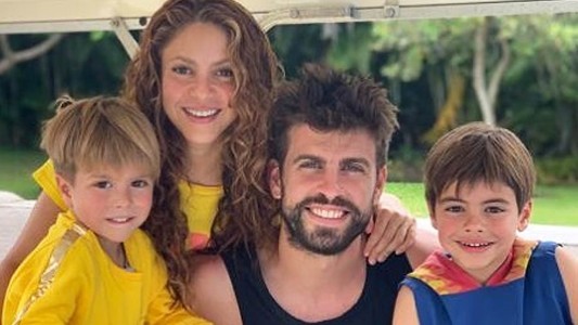 Herencia artística: Shakira compartió el talento de su hijo tocando el piano