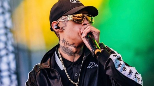 L-Gante sorprendió a sus vecinos con una nueva y lujosa adquisición