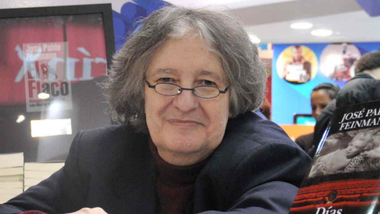 A los 78 años, murió el filósofo argentino José Pablo Feinmann