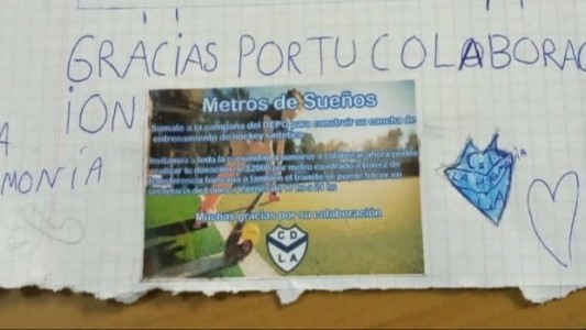 “Metros cuadrados para mi Depo querido”: la tierna carta a Papá Noel de una pequeña jugadora de hockey