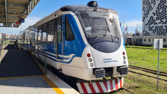 El lunes comienza a funcionar el Ferrourbano en Córdoba: ¿Cuánto cuesta?