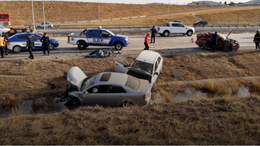 Elevaron a juicio el caso del accidente de circunvalación que causó dos muertes y un herido grave