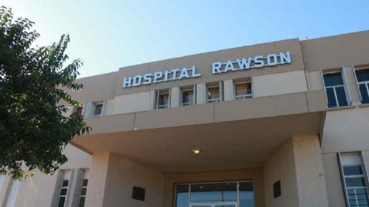 Fuerte aumento de casos de Covid en el Hospital Rawson