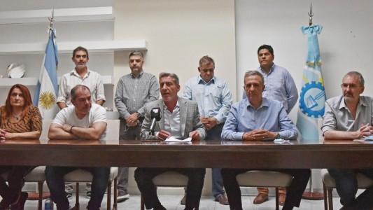 El gobernador de Chubut anunció la derogación de la ley de zonificación minera