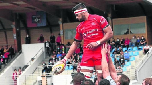Jugador de la selección española de rugby murió durante los festejos de un triunfo
