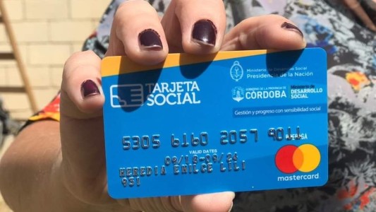 Tarjeta Social: mañana se acredita el Bono Navideño