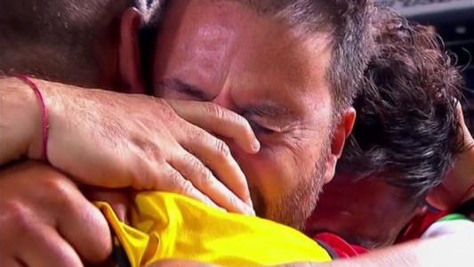 "El fútbol me salvó", afirmó el relator y DT de Barracas, Rodolfo De Paoli