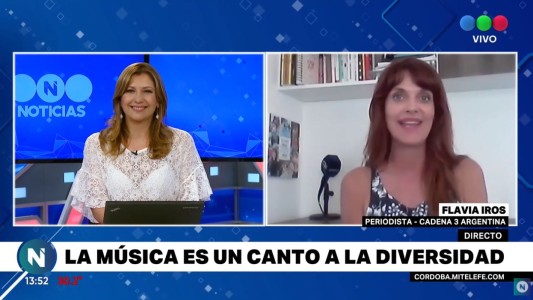 Flavia Iros: la música para multiplicar diversidad