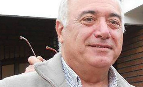 Murió el ex intendente de Carlos Paz, Gustavo Dellamaggiore