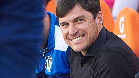 El "Cacique" Medina se despidió de Talleres: "Gracias de corazón y hasta la vuelta"