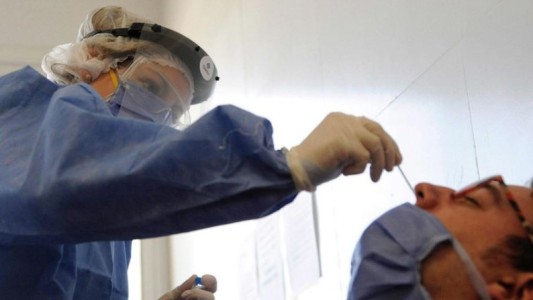 Los contagios no paran en Argentina: este viernes se registaron 16.279 caos de coronavirus