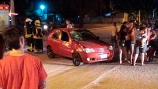 Accidentes de tránsito fatales: en La Granja y James Craik murieron una mujer y un hombre