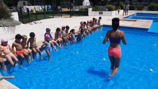 Heridos por el sol y no por la pirotecnia