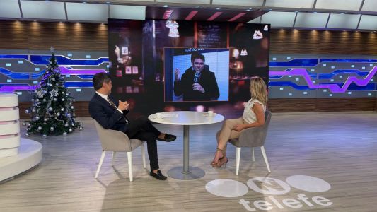 Un café con Matías Ale