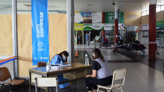 Covid-19: nuevo protocolo para casos positivos y contactos estrechos