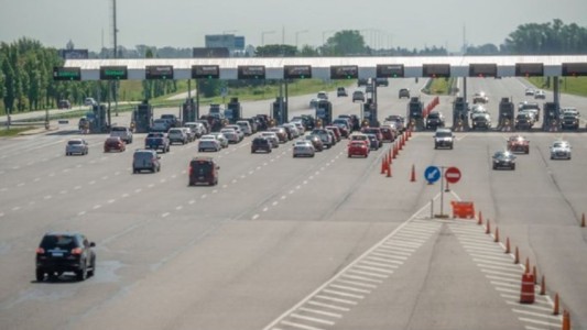 Peajes: ERSEP autorizó nuevo aumento, esta vez del 30 por ciento