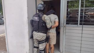 Se escapó uno de los detenidos por ingresar drogas a la cárcel con un drone