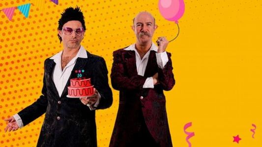 "Los Modernos": 20 años de humor e inteligencia