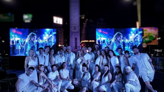 "Stravaganza" celebra diez años en Carlos Paz