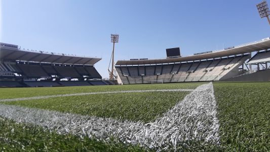 La selección Argentina muy cerca de volver a Córdoba