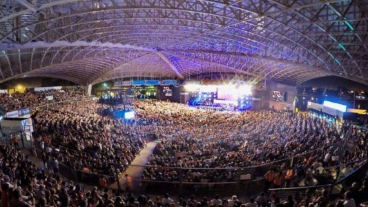 Festival de Peñas de Villa María: a toda velocidad, 12 mil entradas vendidas en 12 horas