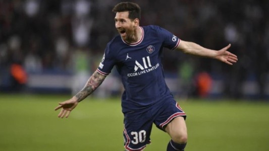 Messi tiene coronavirus y está aislado en Rosario