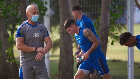 Talleres volvió y sigue sin dt