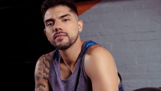 Un café con Tyago Griffo