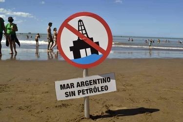 “Atlanticazo”: ambientalistas se manifestarán en distintas ciudades costeras contra la explotación petrolera en el Mar Argentino