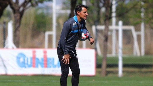 Palabra de Farré: Belgrano ya tiene el 90% del plantel