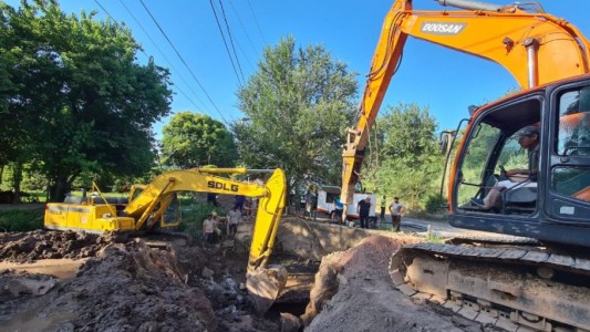 Sierras Chicas: tras los reclamos de los vecinos sin agua, la provincia informó que comienza a abastecer el acueducto