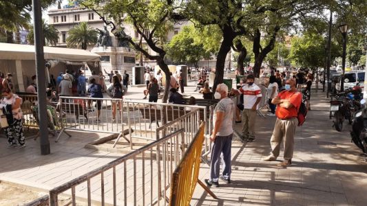 Ómicron: ¿Qué significa circulación comunitaria?