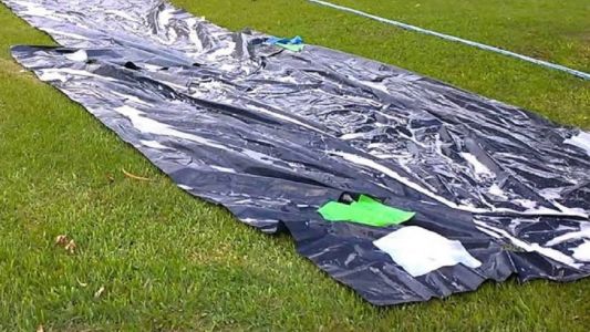 Juegos inflables acuáticos: recomendaciones a la hora de alquilar y usarlos