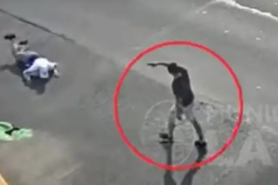 La Plata: persiguió a un menor que le robó la moto, le pegó dos tiros y quedó detenido