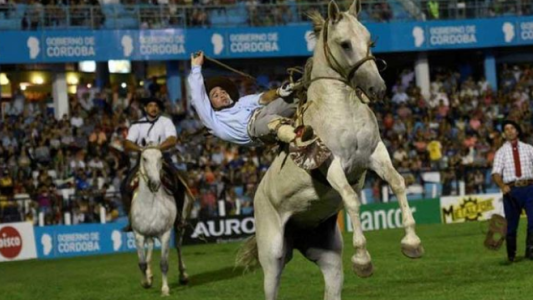 Festival de Doma y Folclore, sin cascos ni pecheras en esta 56° edición