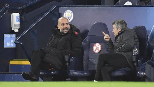 Guardiola y su asistente dieron positivo de Covid-19