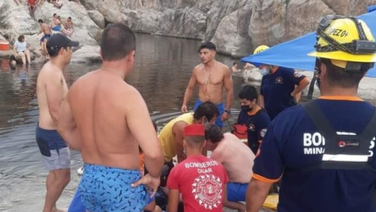 Murió un hombre en el balneario Nido del Águila