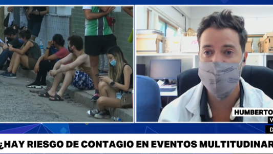 Temporada de Festivales: Prueba de fuego para la estrategia sanitaria provincial