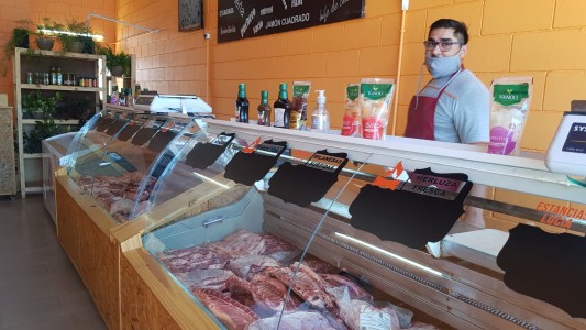 Inseguridad: Robaron por segunda vez una carnicería