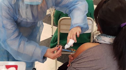 Crecen los contagios de Covid en menores