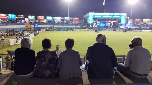 Con estrictos protocolos arranca el festival de Jesús María