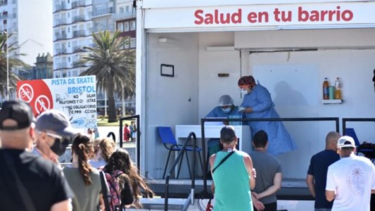 Coronavirus: ¿Qué hacer si se es positivo de Covid durante las vacaciones?