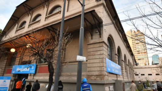 Testeos: el ex Registro Civil incorpora dos equipos móviles