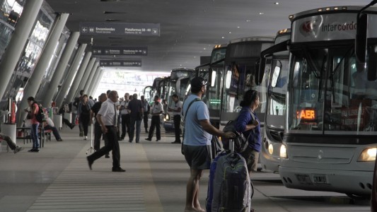 Faltan choferes en el transporte interurbano producto del Covid